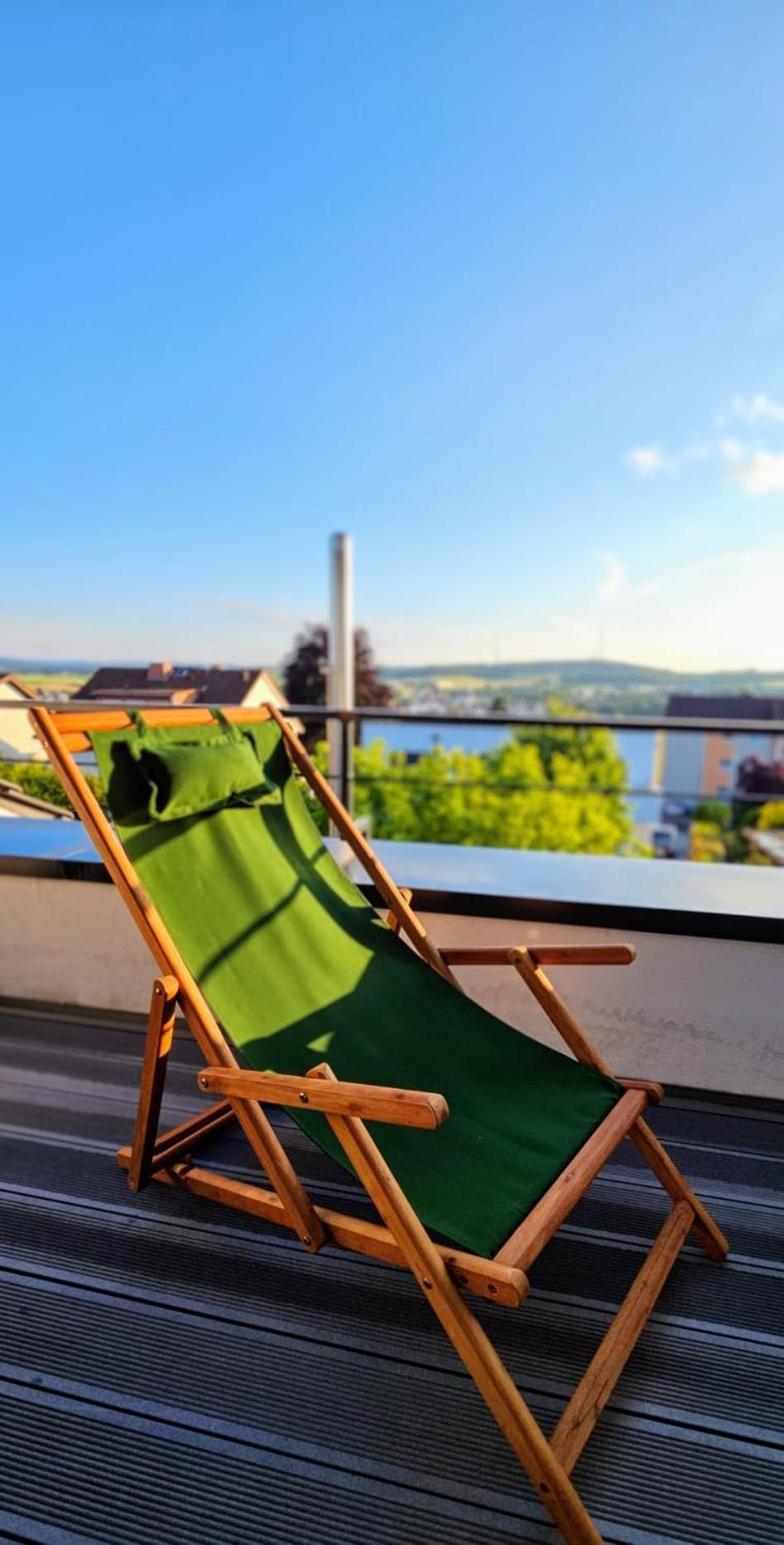 Taunusblick Apartment Bad Camberg Exterior photo