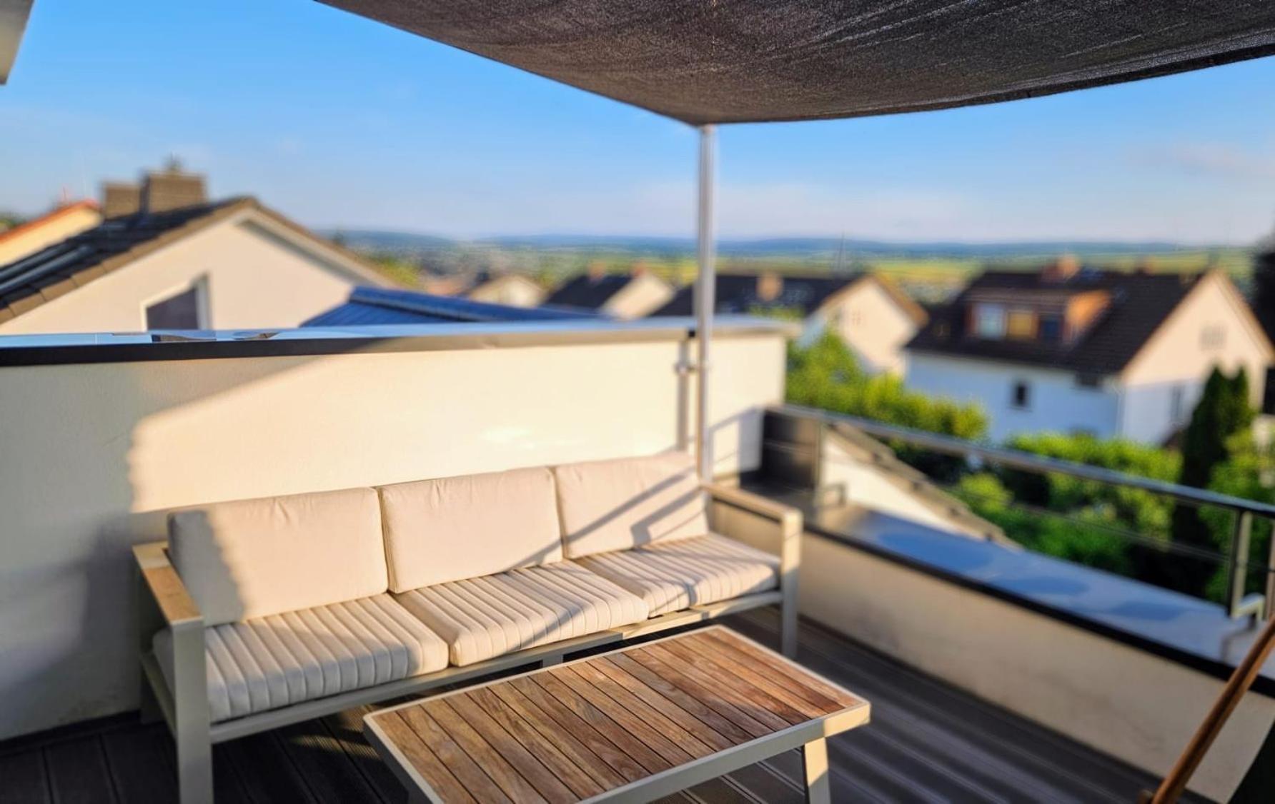 Taunusblick Apartment Bad Camberg Exterior photo