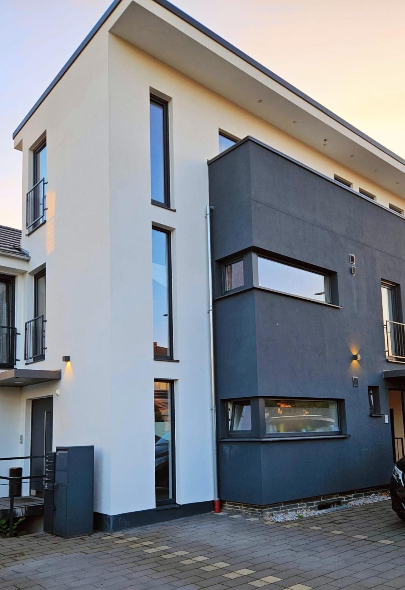 Taunusblick Apartment Bad Camberg Exterior photo